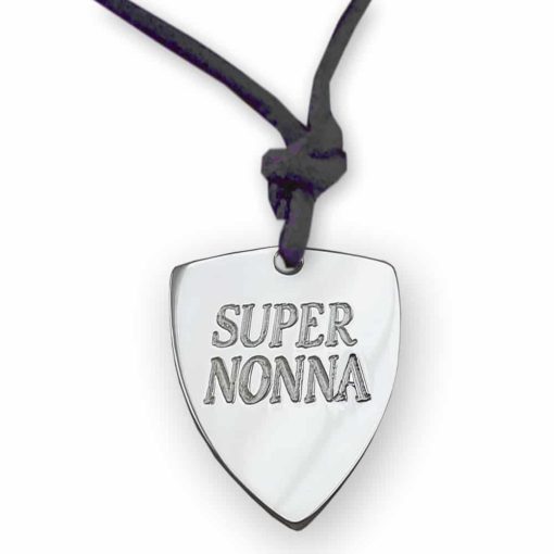 Ciondolo SUPER NONNA