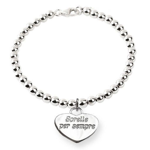 BRACCIALE CUORE PERSONALIZZATO 1