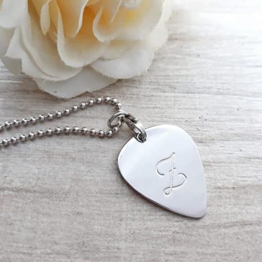 Collana plettro personalizzato - immagine 2