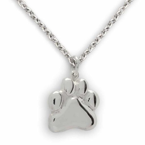 Collana con zampetta