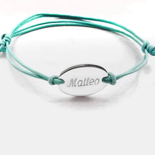 bracciale con nome