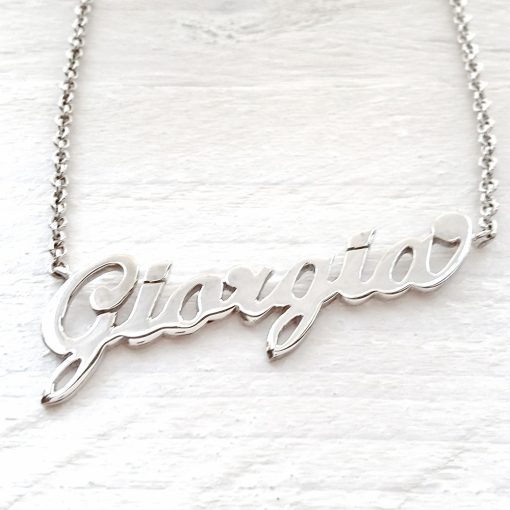 Collana con nome - immagine 3