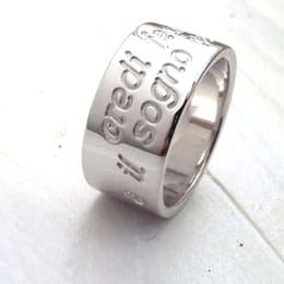 Silver Graffiti