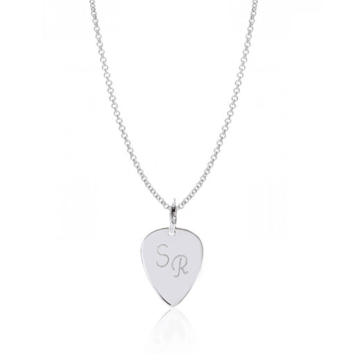 Collana plettro personalizzato