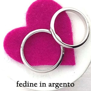 fedi in argento