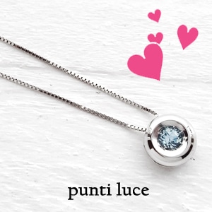 collana punto luce