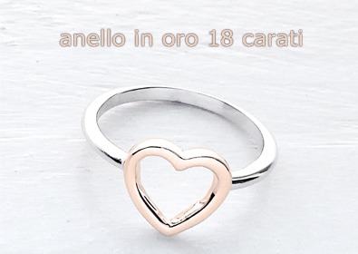 anello oro cresima
