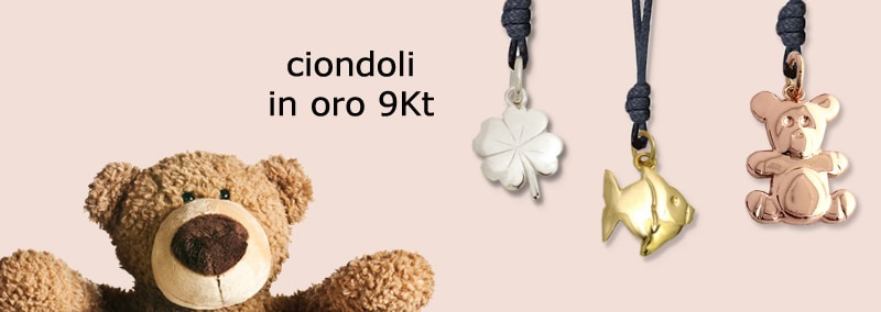 regalo prima comunione - ciondoli comunione