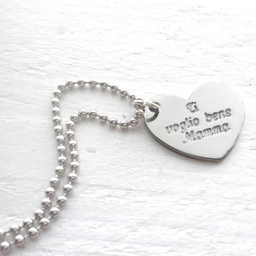 Collana Ti voglio bene mamma - immagine 4