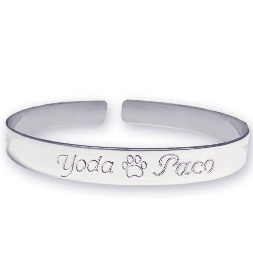 bracciale zampetta nomi