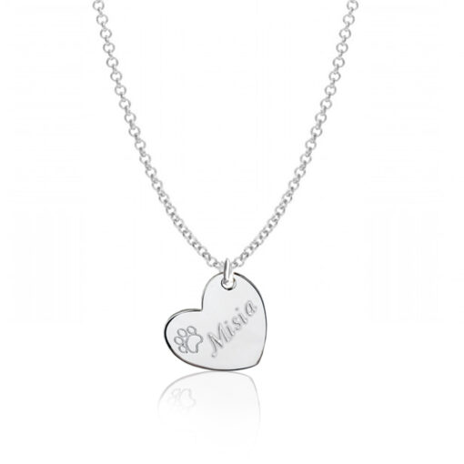 Collana personalizzabile con il nome dei tuoi cuccioli