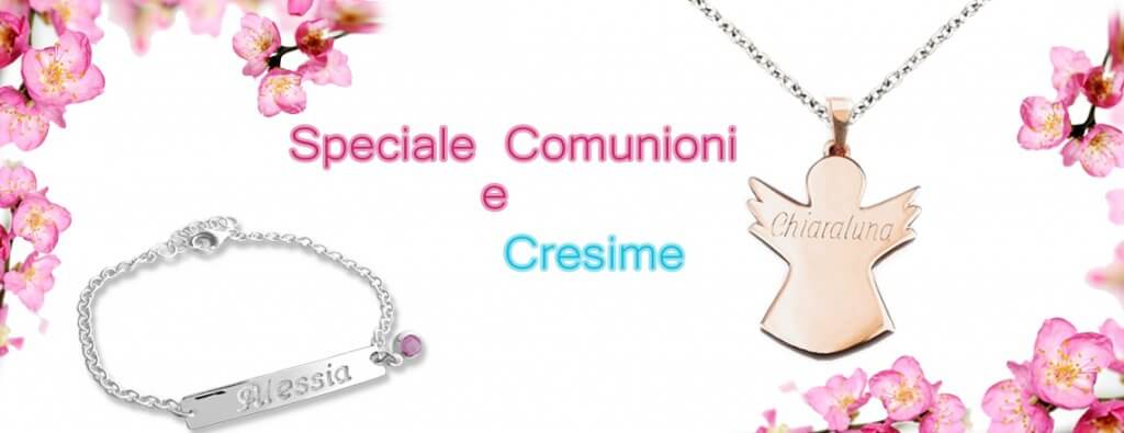 comunioni cresime banner