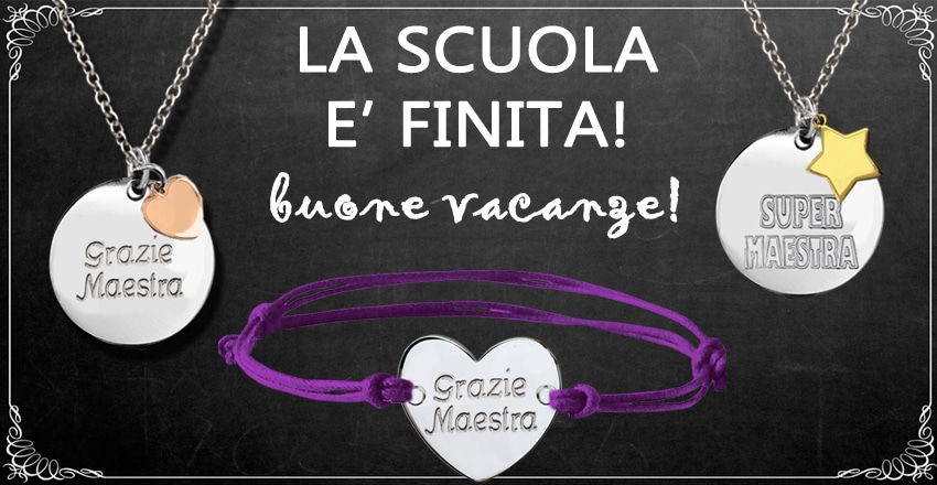 Grazie maestra