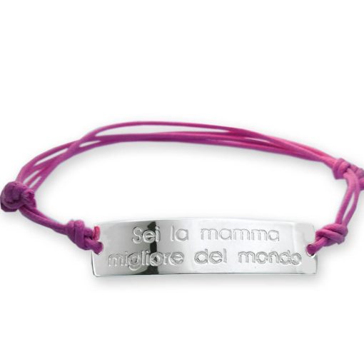 Bracciale sei la mamma migliore