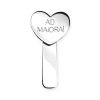 Segnalibro in argento con incisione personalizzata