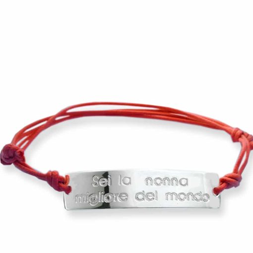 Bracciale sei la nonna migliore