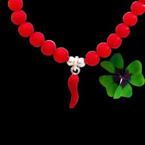 bracciale cornetto