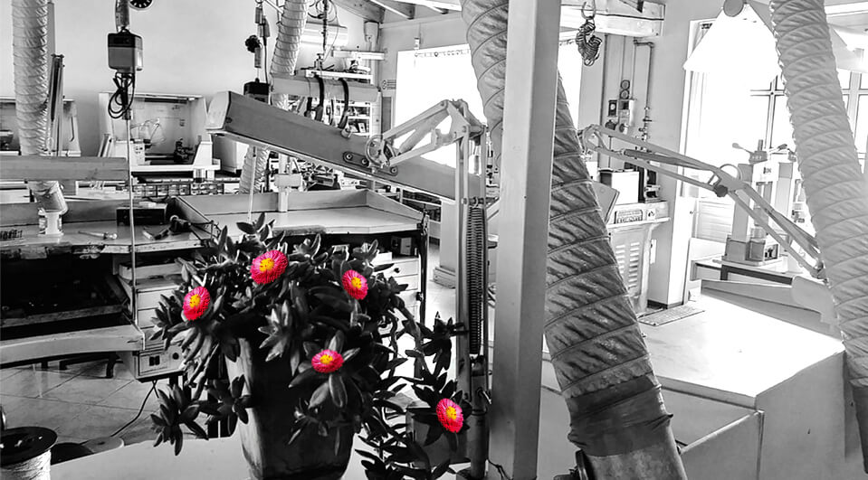 produzione gioielli artigianali