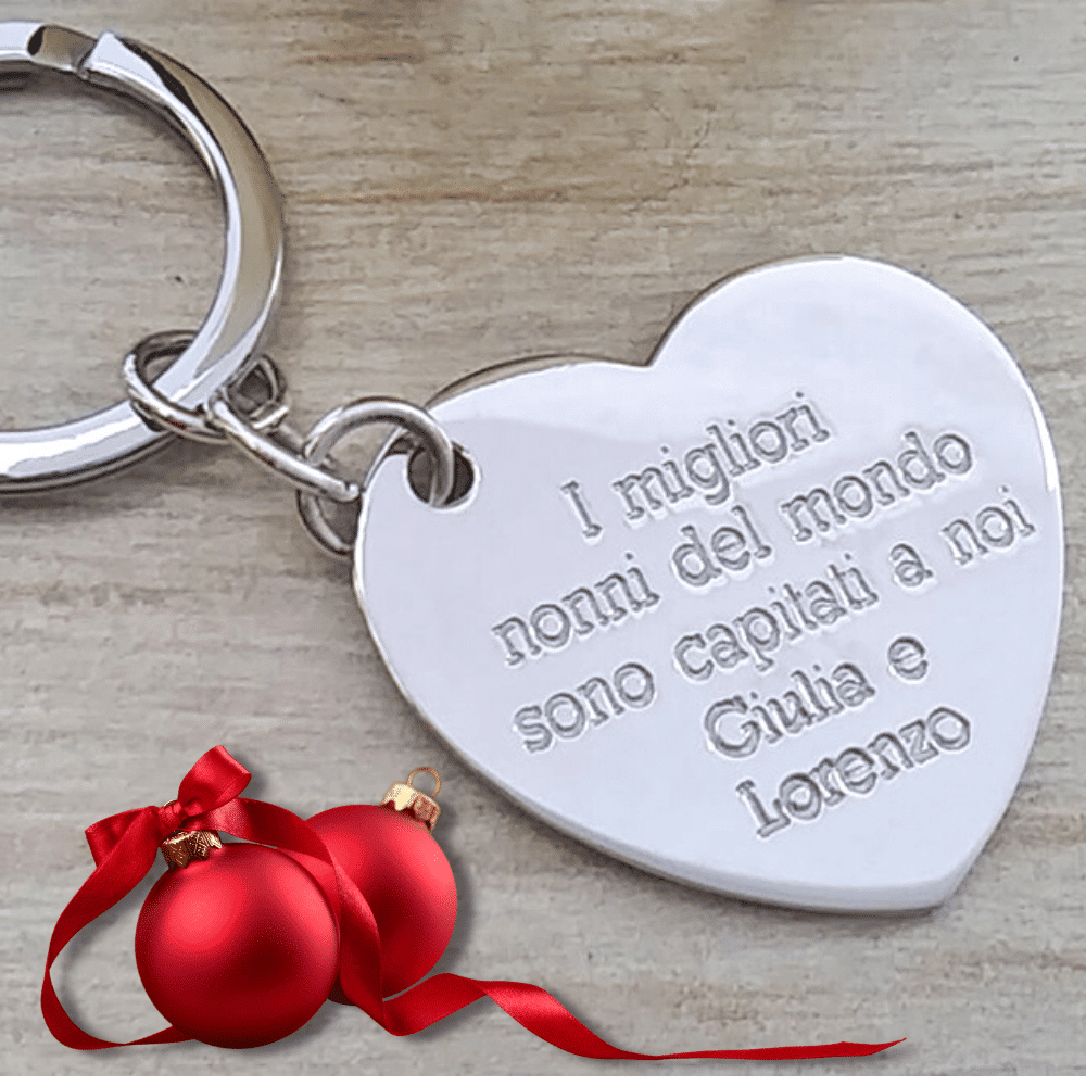 Cosa regalare ai nonni per Natale