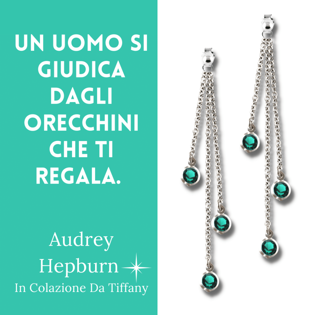 ORECCHINI MODA