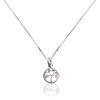 Collana con ciondolo Albero Della Vita in argento 925
