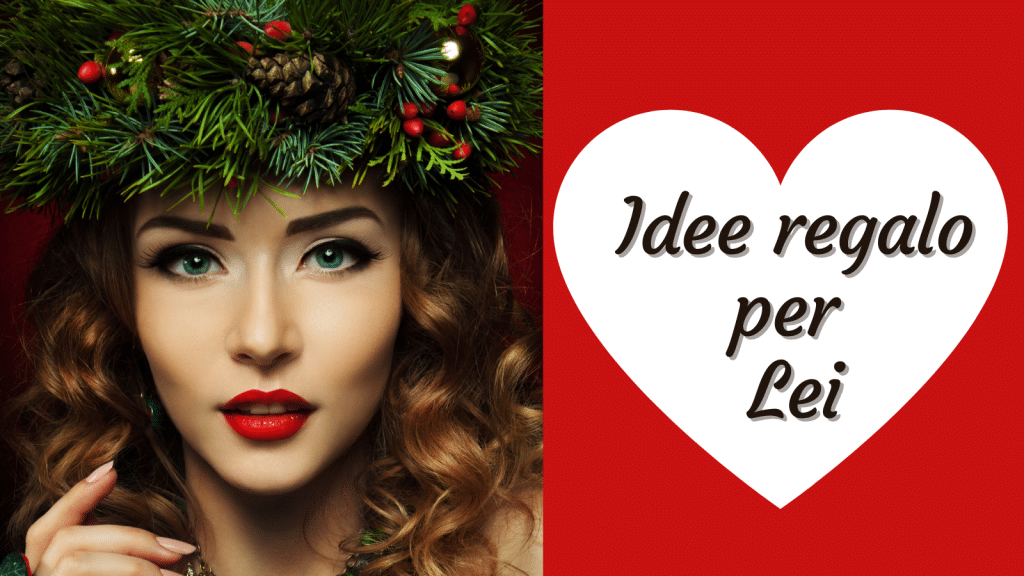 Idee regalo per lei