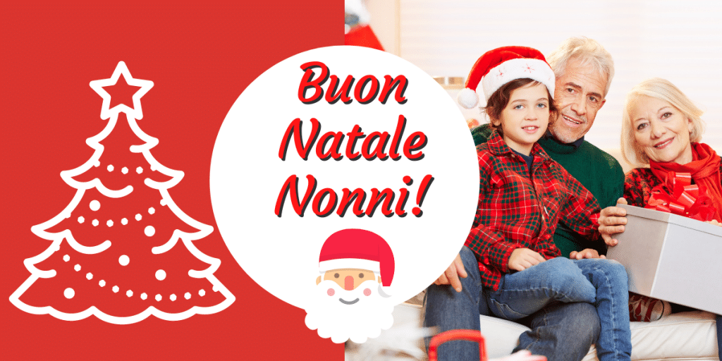 Cosa regalare ai nonni per Natale