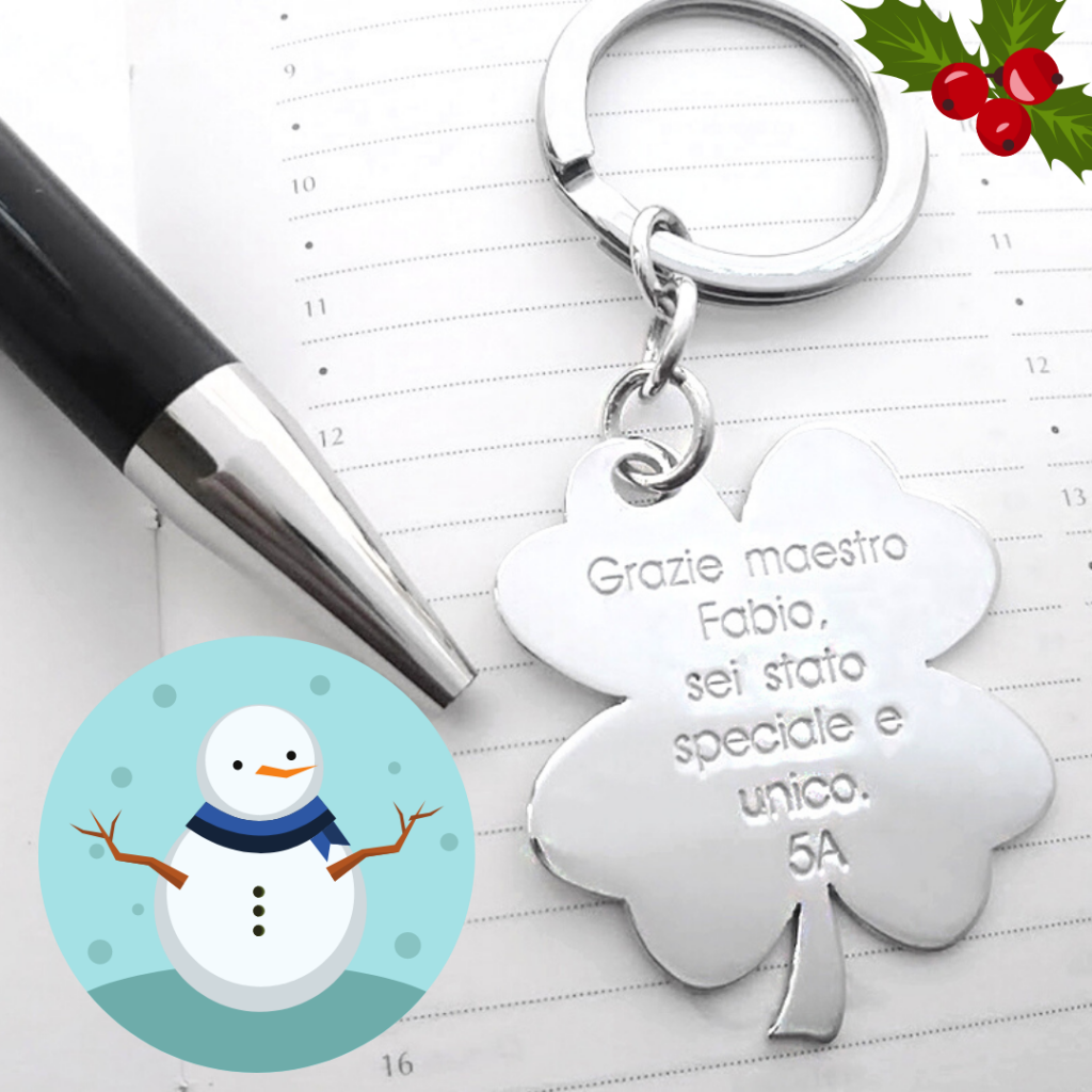 regalo natale insegnanti