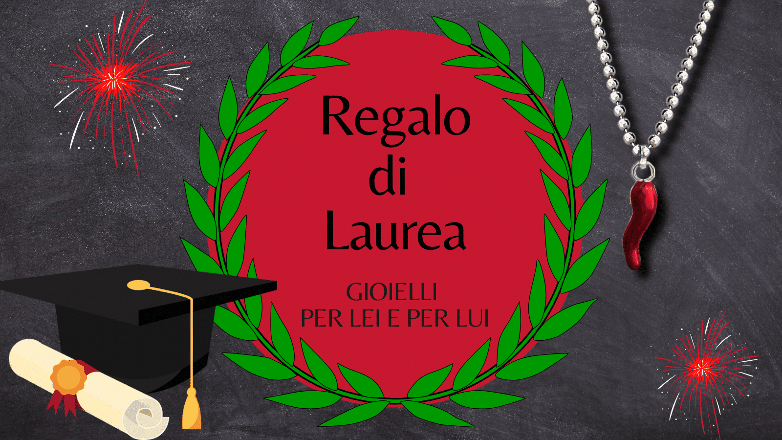 Idee regalo e gioielli per anniversario per lui e lei