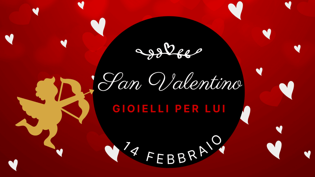 Regalo di San Valentino per lui