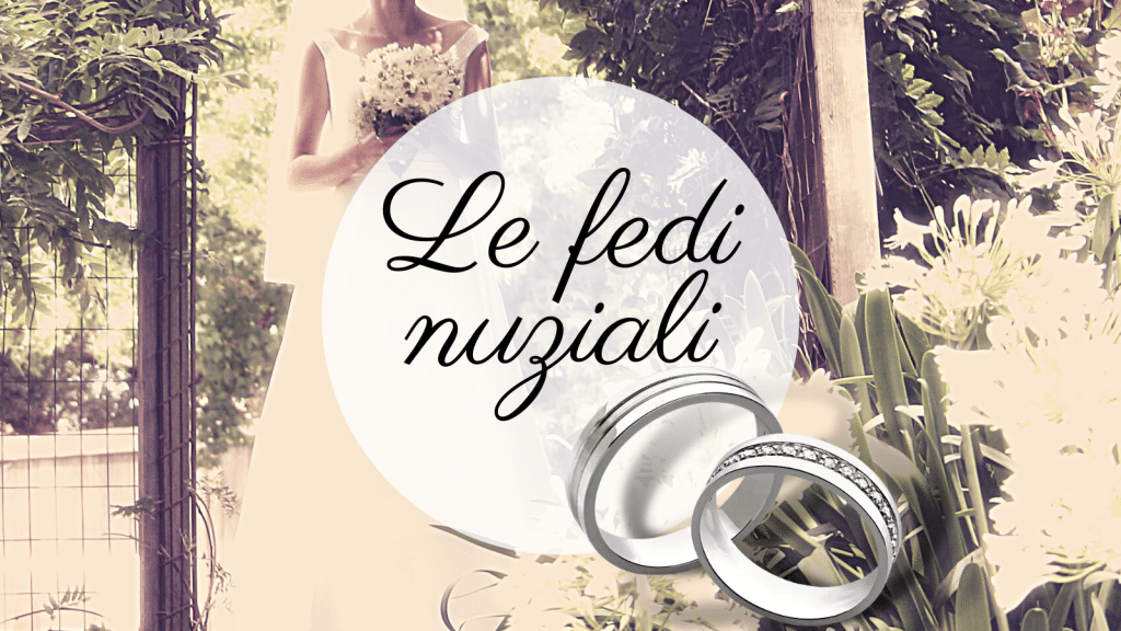 Le fedi nuziali