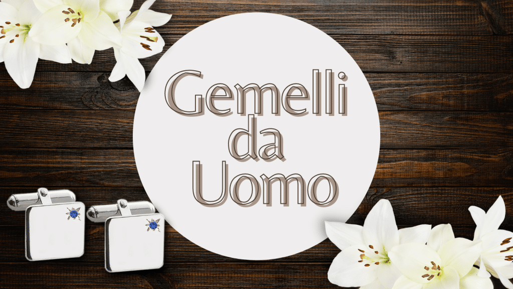 Gemelli da Uomo