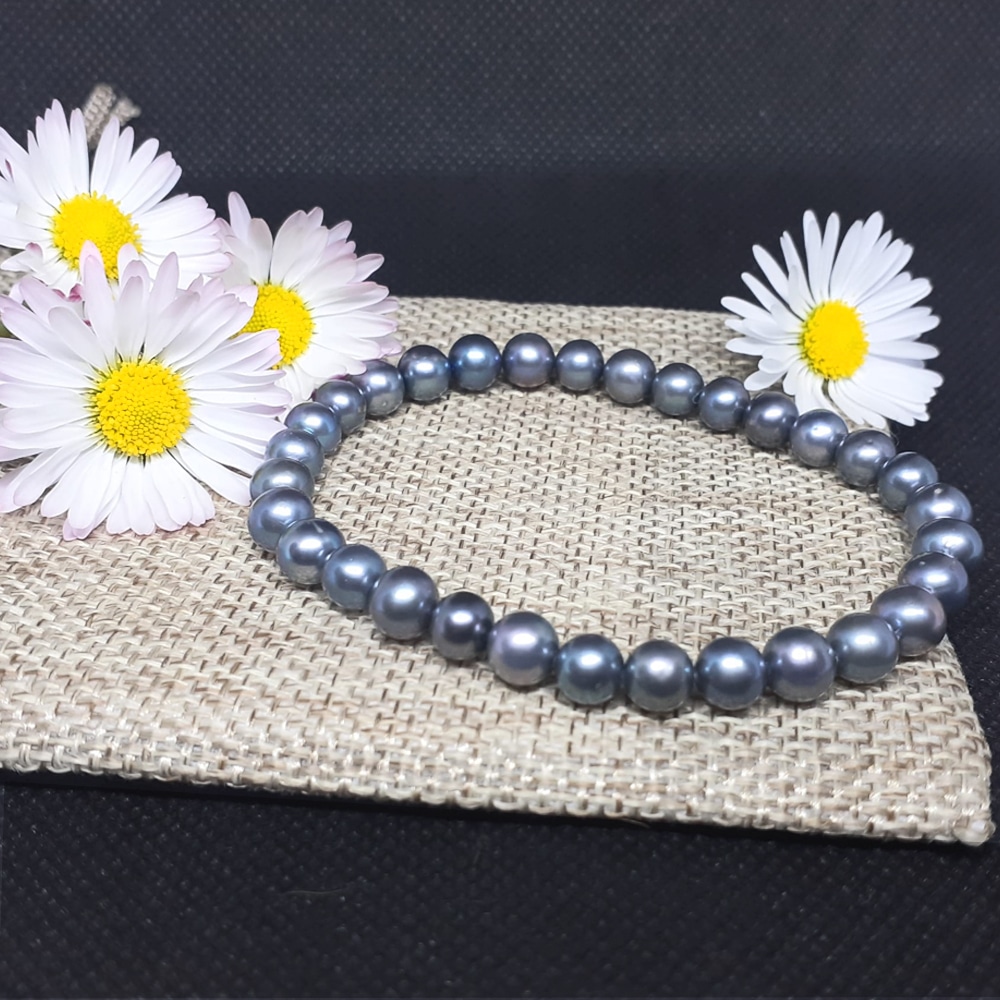 Collezione gioielli bracciali con perle naturali: prezzi, sconti