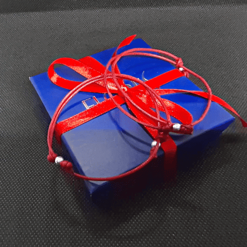 Braccialetti filo rosso del destino Speciale Festa del Papà - immagine 3