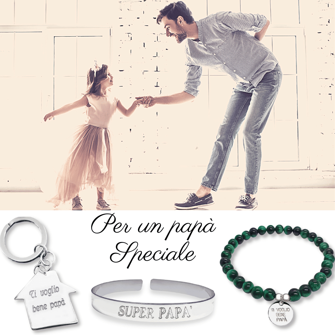 Idee Regalo per la festa del papà