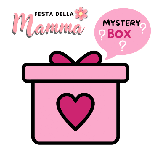 Mystery Box Speciale Festa della Mamma