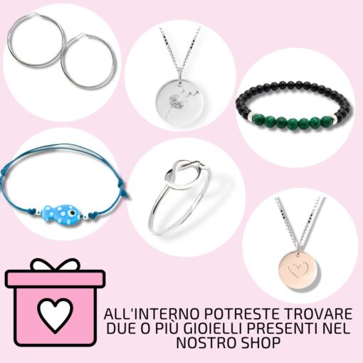 mystery box gioielli