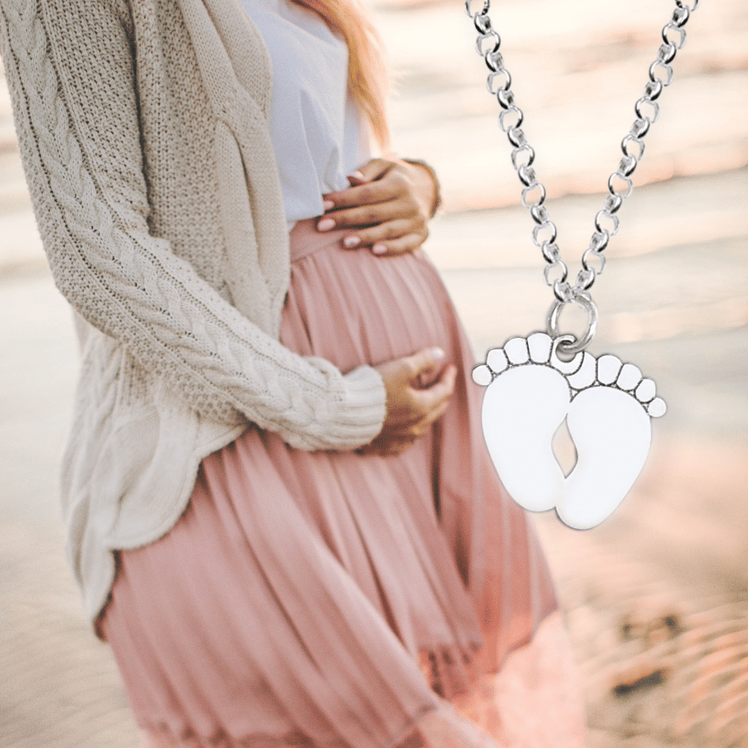 collana gravidanza