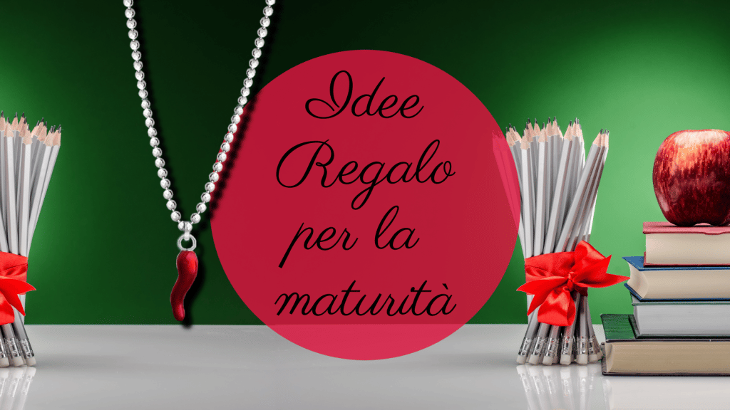 Regalo per la maturità
