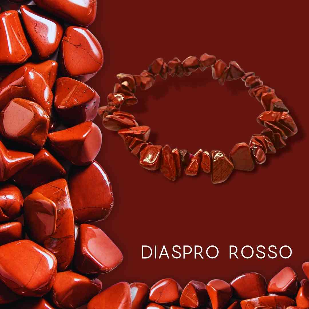 diaspro rosso