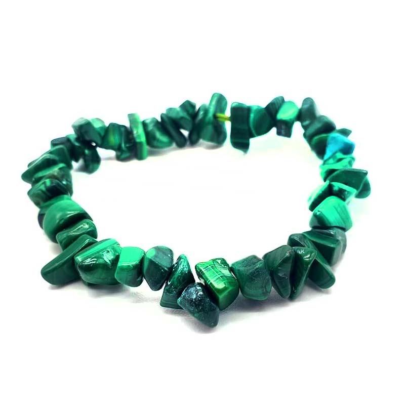 Bracciale Malachite usato in Italia