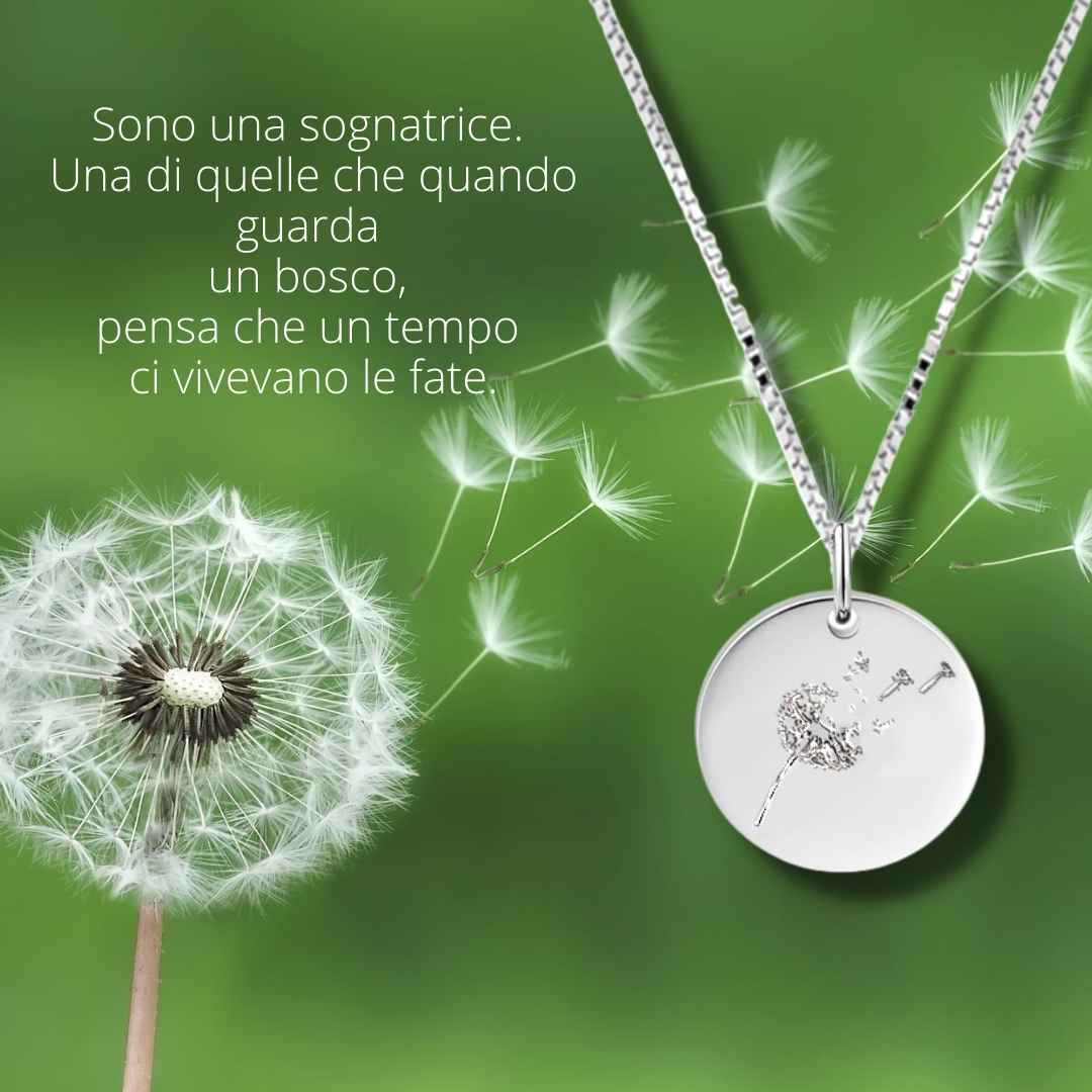 collana con soffione