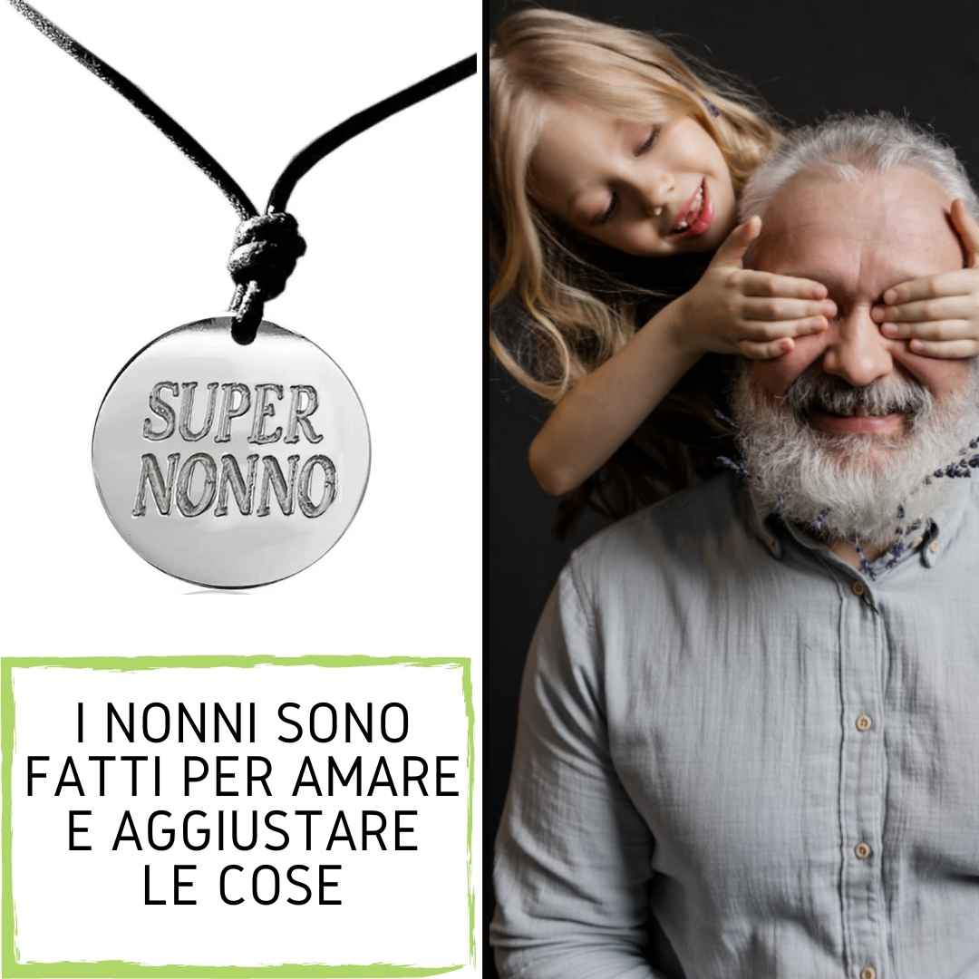 regalo nonno