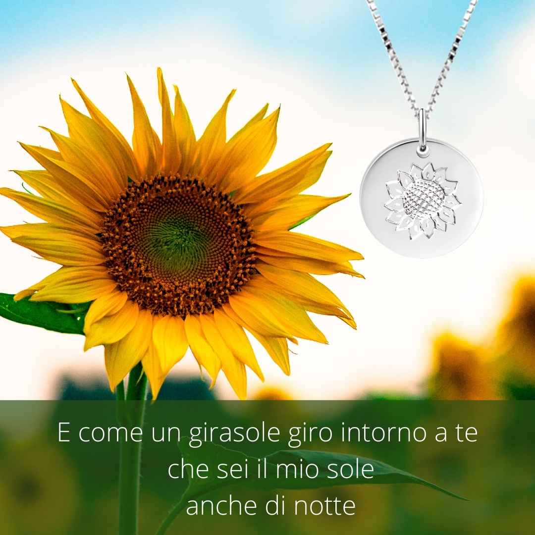 significato girasole