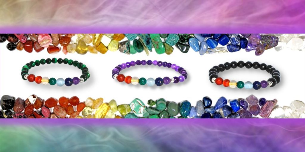 bracciale chakra