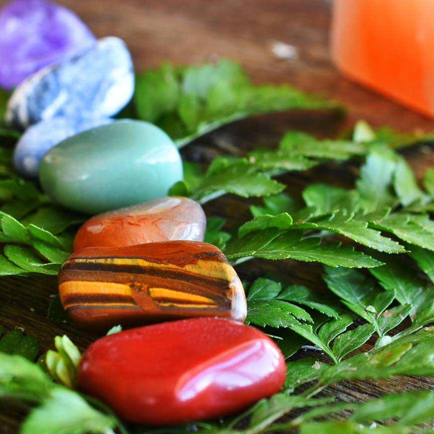 pietre chakra
