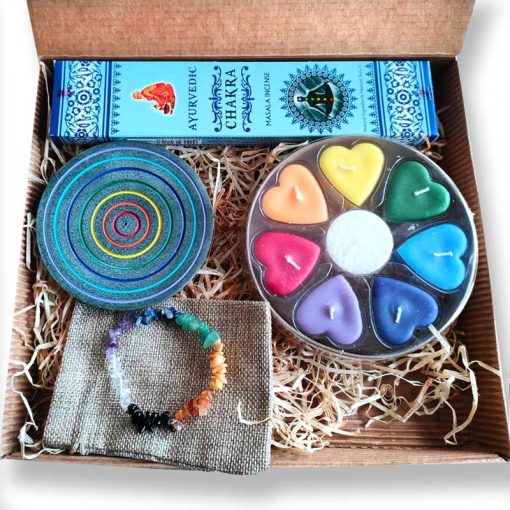 Cofanetto Regalo Chakra