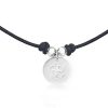 Ciondolo segno zodiacale in argento 925