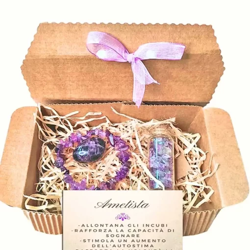 Cofanetto Regalo Sogno