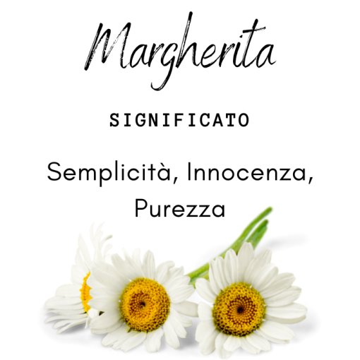 margherita significato